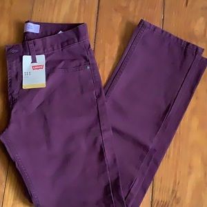 Levi’s 511 Slim Fit